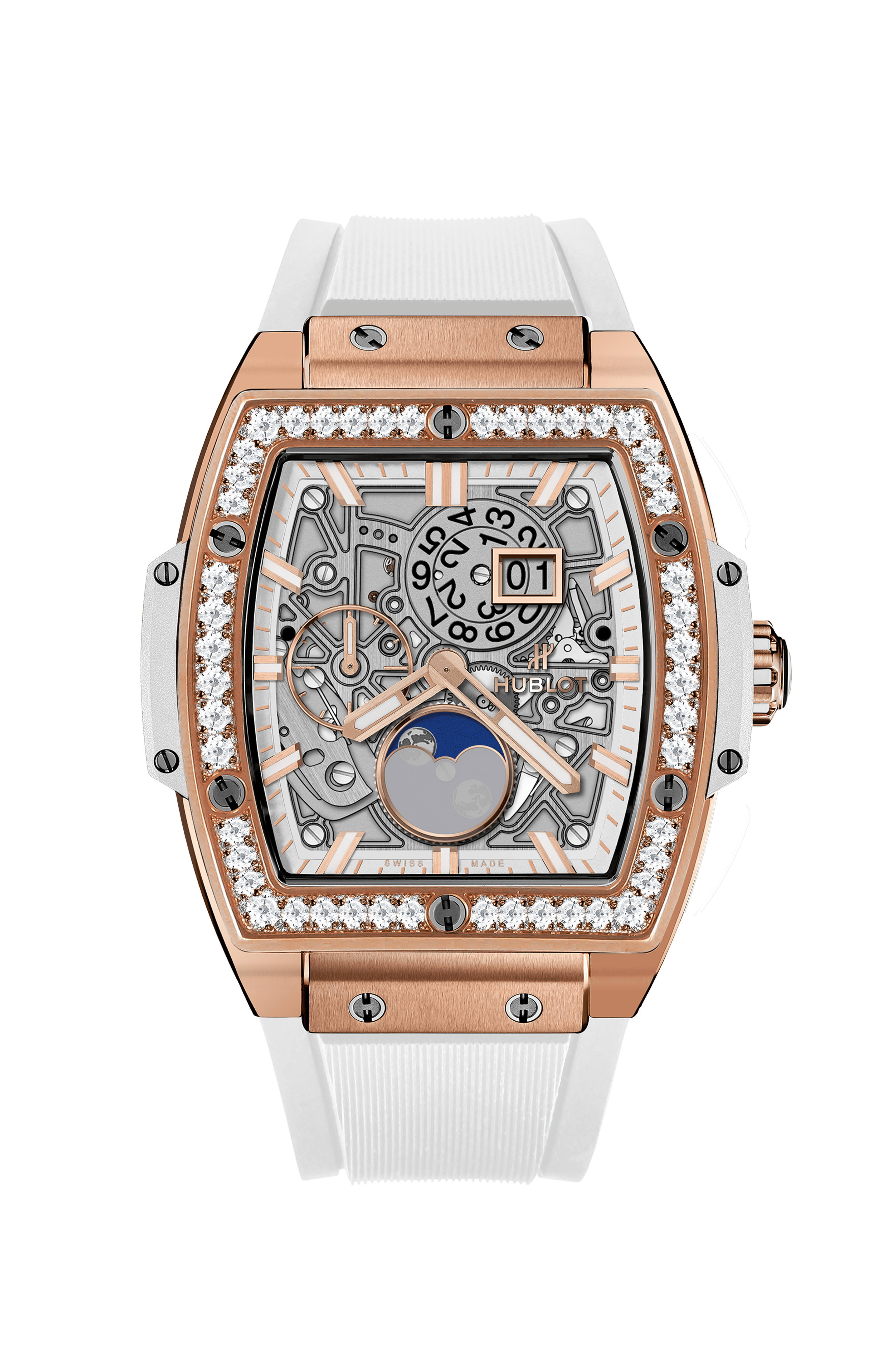 hublot big bang king gold price