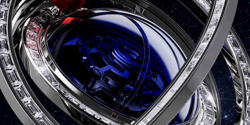 Official image for Hublot collaborates with Jeff Koons on two art-driven timepieces