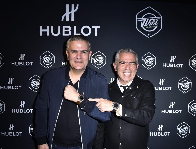 CLASSIC FUSION WILD CUSTOMS | Hublot