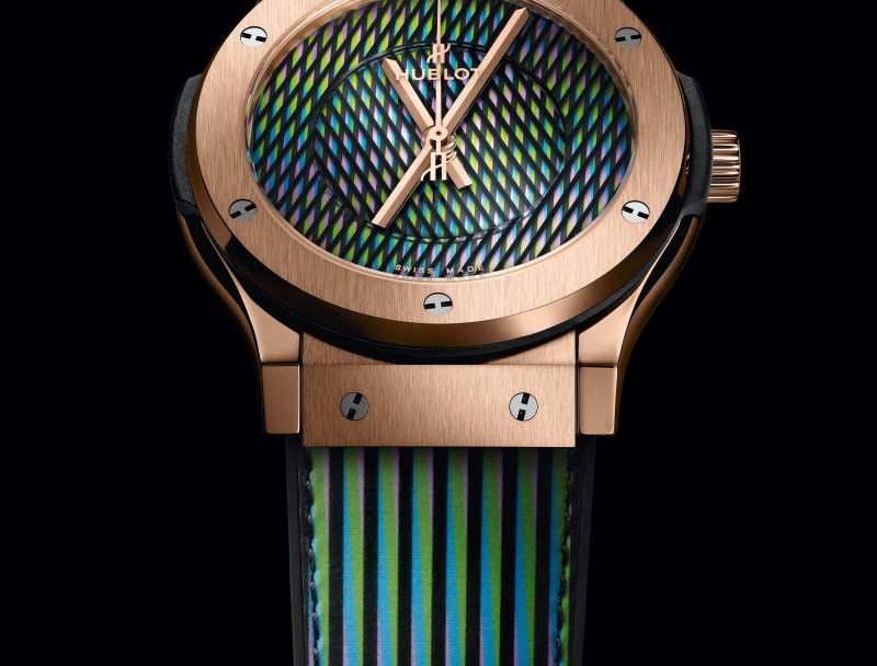 CLASSIC FUSION CRUZ-DIEZ | Hublot