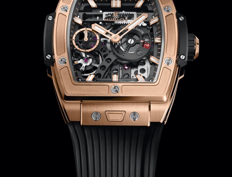 Spirit of Big Bang Meca-10 10-Day Power Reserve