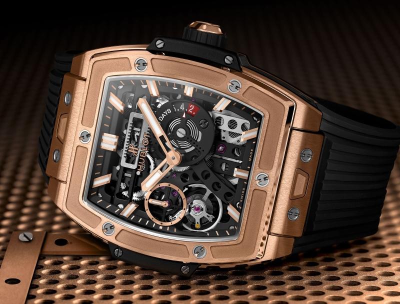 スピリット・オブ・ビッグ・バン メカ-10 | Hublot