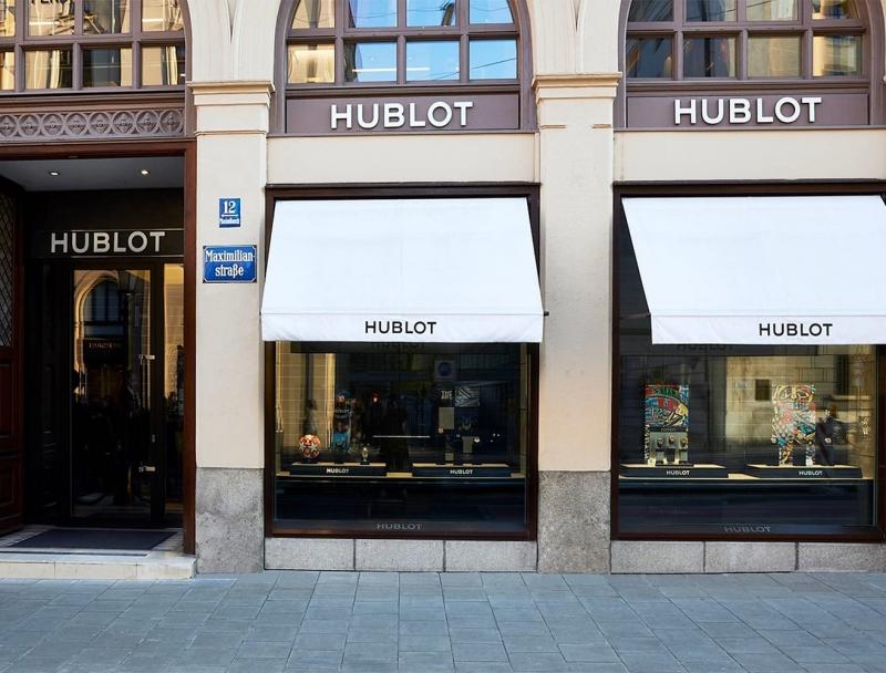 Hublot Boutique Munich | Hublot