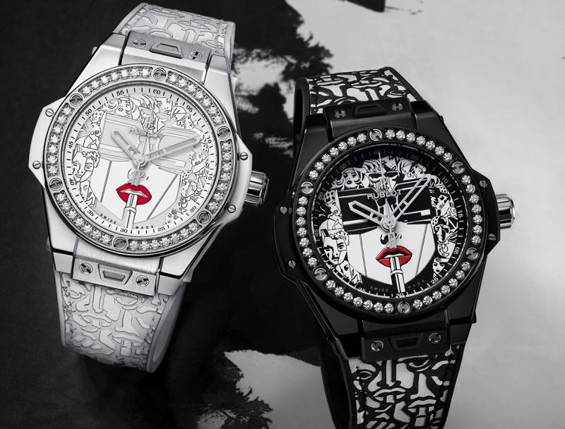 BIG BANG ONE CLICK MARC FERRERO | Hublot