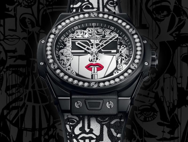 BIG BANG ONE CLICK MARC FERRERO | Hublot