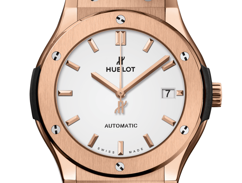 Classic Fusion King Gold Opalin 45 mm 