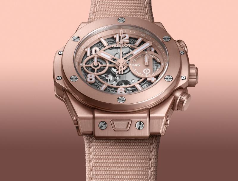 ウブロ「ビッグ・バン ミレニアルピンク」 | Hublot