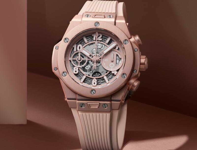 ウブロ「ビッグ・バン ミレニアルピンク」 | Hublot