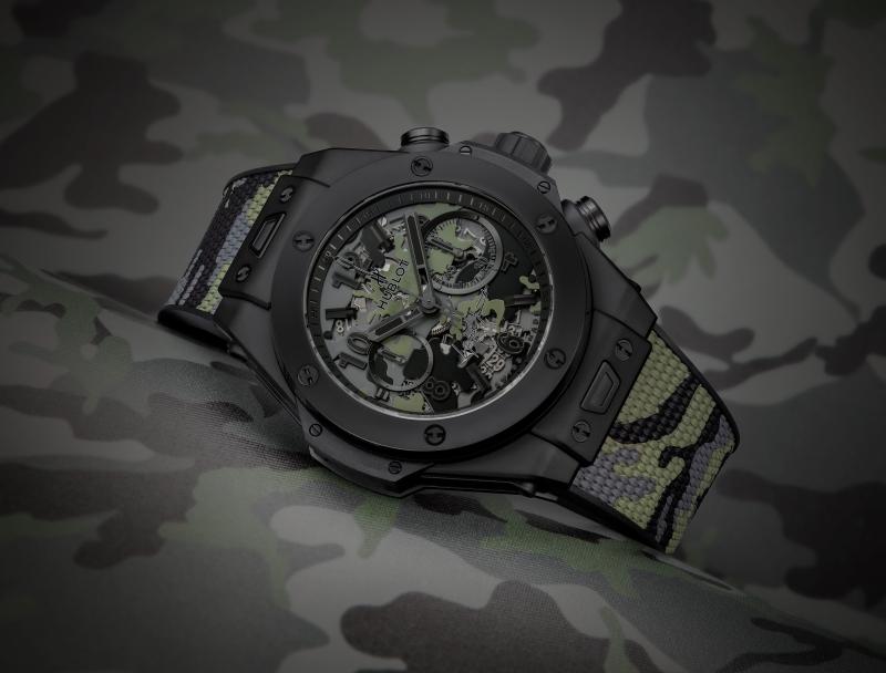 ビッグ・バン カモ ヨウジヤマモト | Hublot