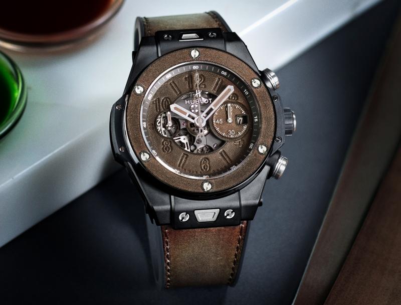 BIG BANG UNICO BERLUTI COLD BROWN | Hublot
