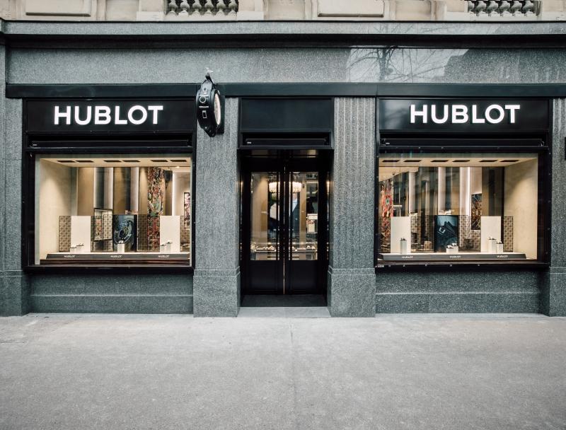 hublot boutique zurich hublot