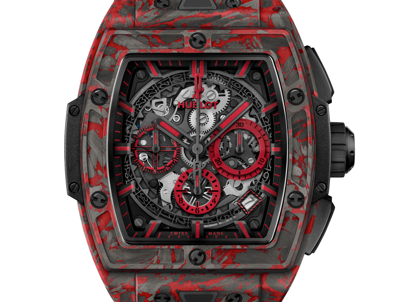 hublot big bang carbon
