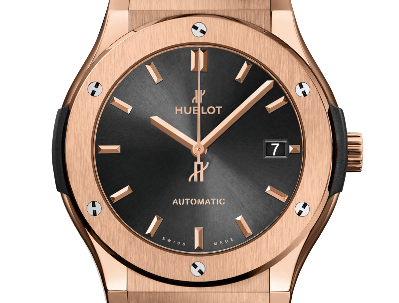 Classic Fusion Racing Grey King Gold 45 