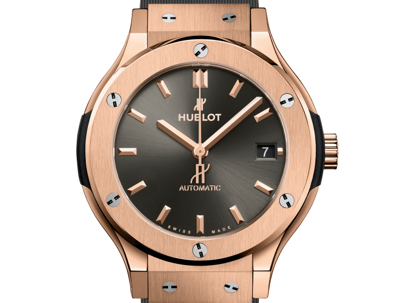 hublot classic fusion king gold price