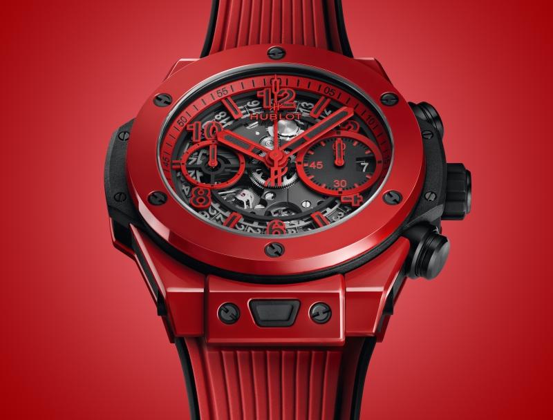 Big Bang Unico Red Magic 42 mm | Hublot
