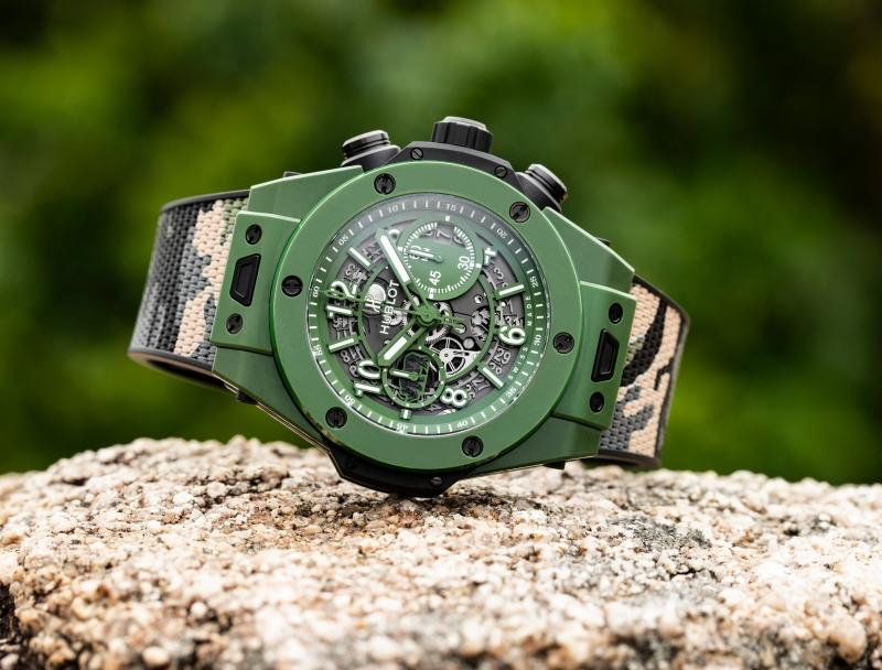 NEW BIG BANG UNICO SORAI | Hublot