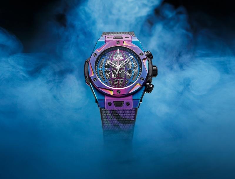 ビッグ・バン DJ SNAKE | Hublot