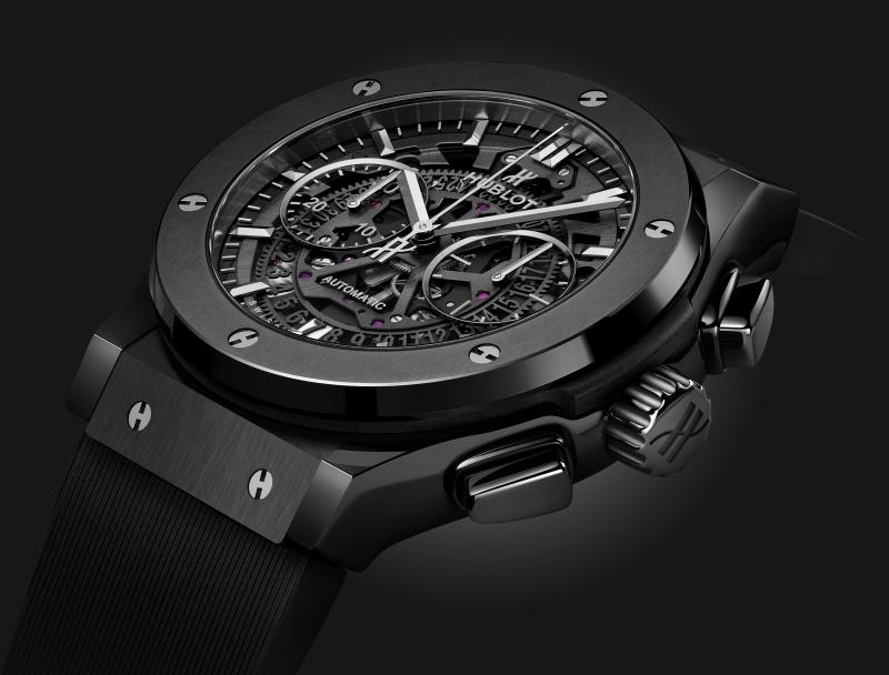 Classic Fusion Aerofusion Black Magic 45 mm | Hublot