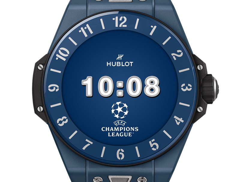 champion smartwatch é compativel com iphone