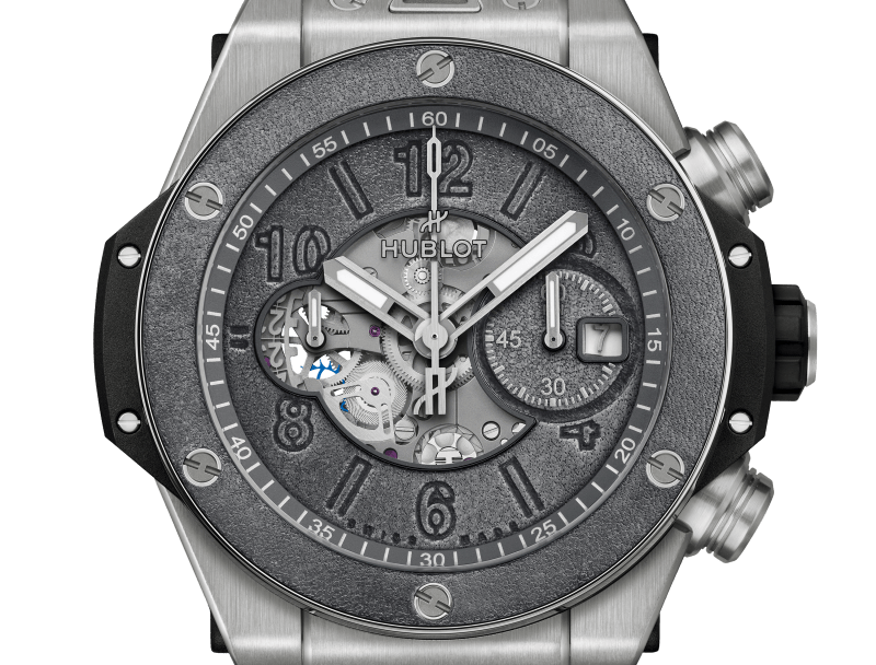 Big Bang Unico Berluti Aluminio 44 mm - Japanese Edition | Hublot IE