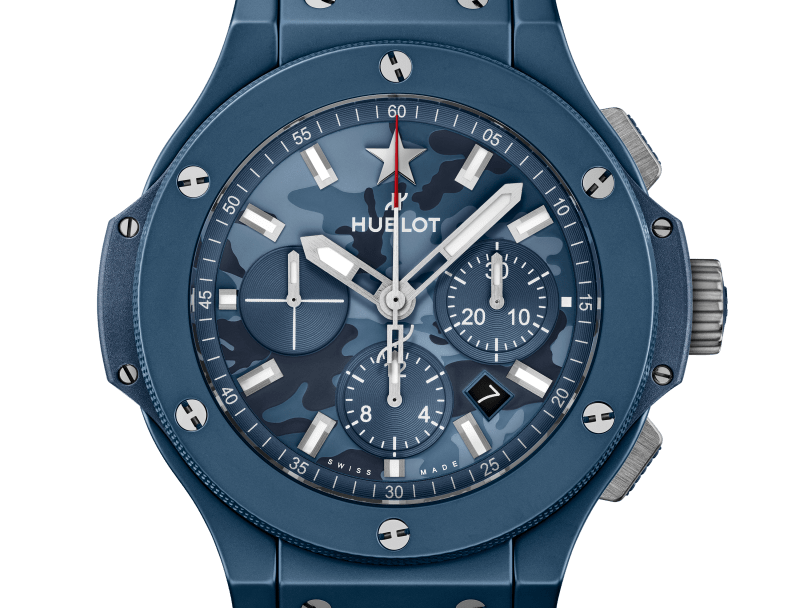 hublot big bang edition price
