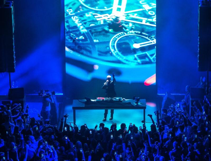 ビッグ・バン DJ SNAKE | Hublot