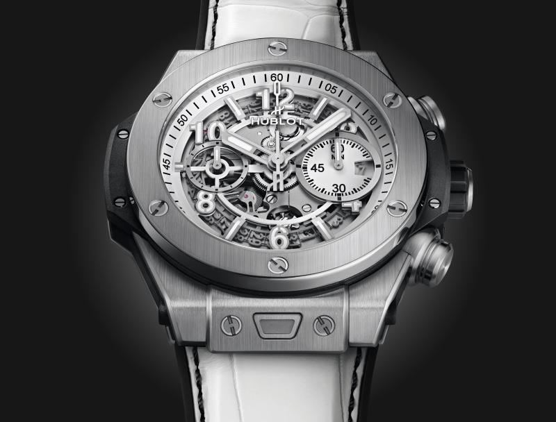 Big Bang Unico Black & White 44 mm | Hublot