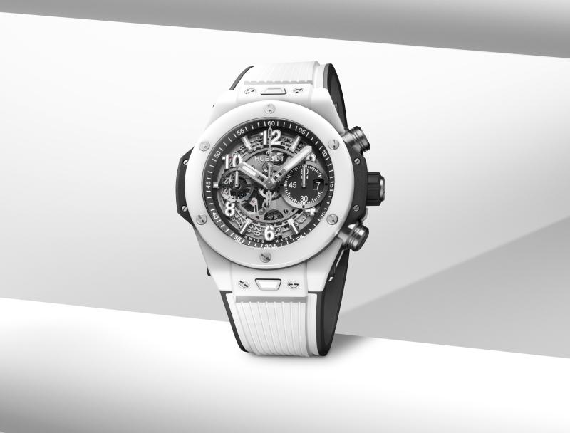 Big Bang Unico White Ceramic 44 mm | Hublot