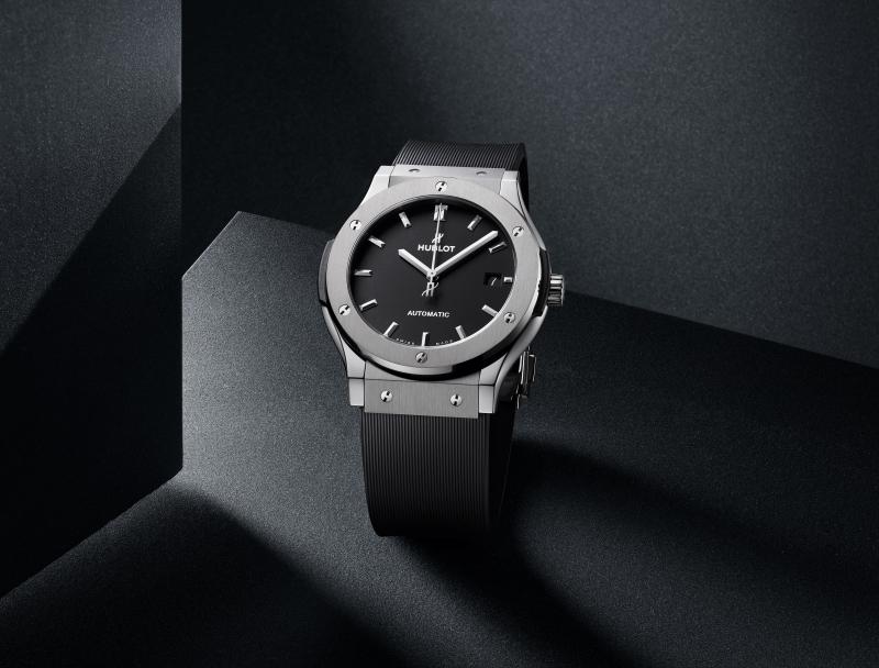 【24時間限定値下げ】HUBLOTウブロ クラシックフュージョン45mm 腕時計 クラシック・フュージョン チタニウム 45mm ウォッチ | ウブロJA
