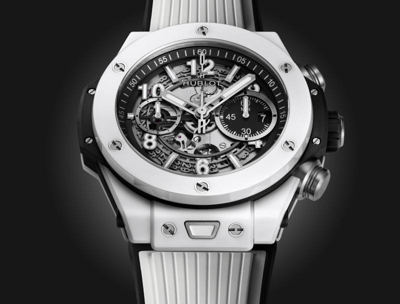 Big Bang Unico White Ceramic 44 mm | Hublot