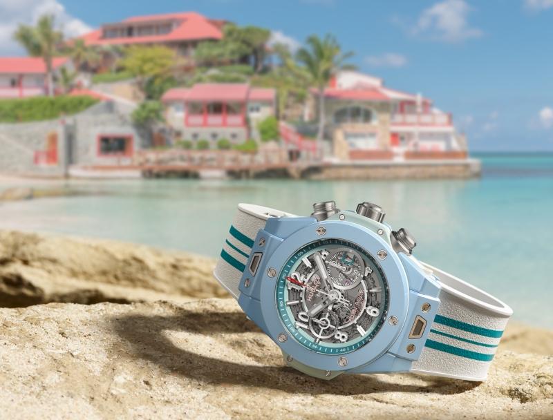 BIG BANG UNICO EDEN ROCK ST BARTHS | Hublot
