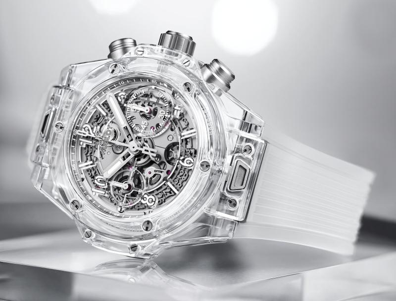 Big Bang Unico Sapphire 42 mm | Hublot