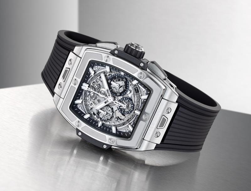 Spirit of Big Bang Titanium 42 mm