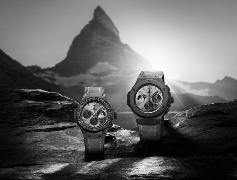 Big Bang All Black Zermatt | Hublot