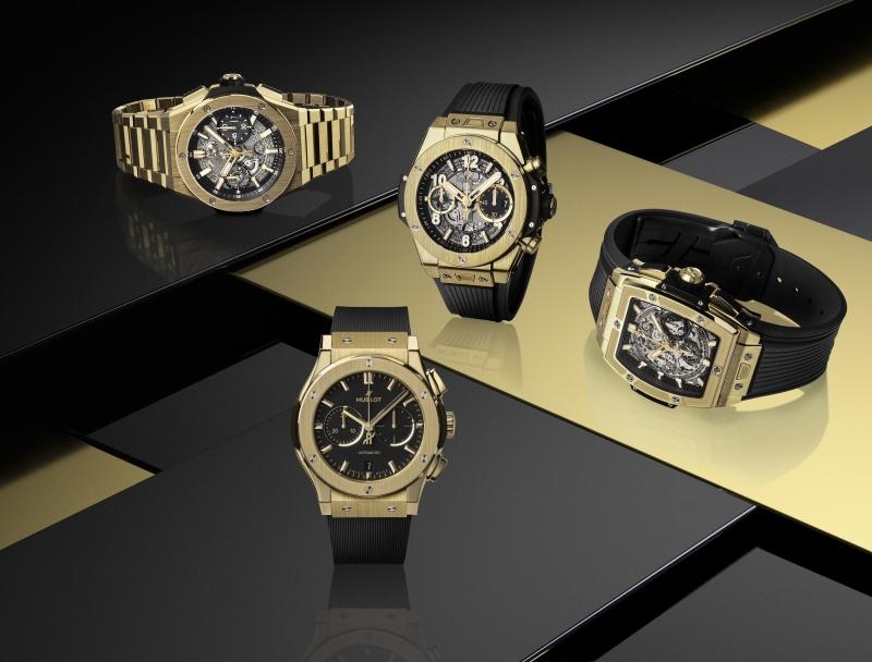 ue_yan　Hublot ゴールドバックル イエローゴールドへの原点回帰： ウブロの創業精神に立ち返る | Hublot