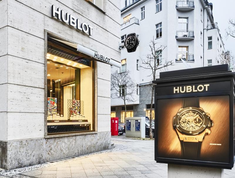 hublot designer