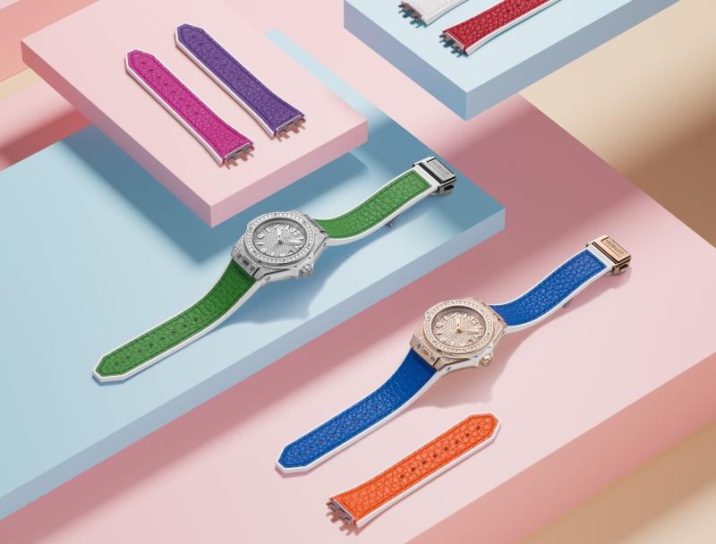 ビッグ・バン ワンクリック33、39、42mm | Hublot