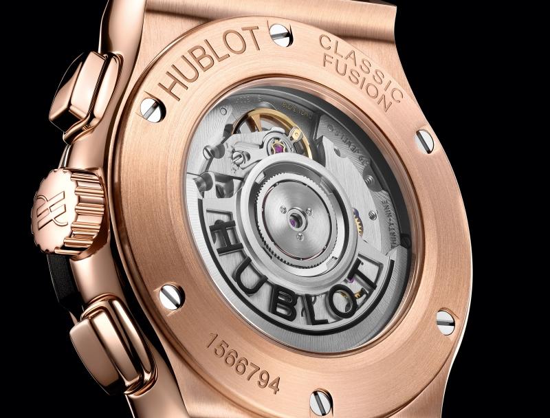 Classic Fusion Racing Grey Chronograph King Gold 42 mm | Hublot