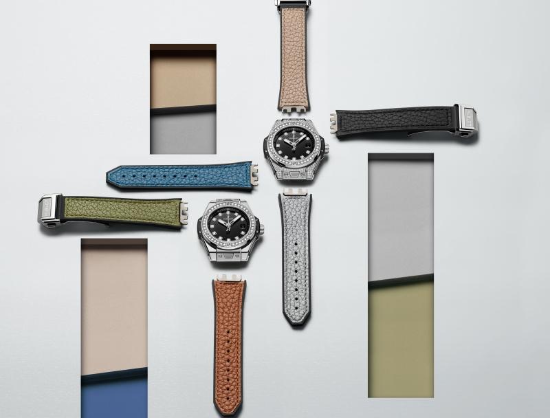 ビッグ・バン ワンクリック33、39、42mm | Hublot