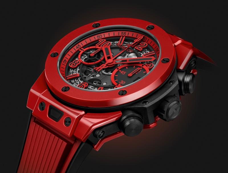 Big Bang Unico Red Magic 42 mm | Hublot