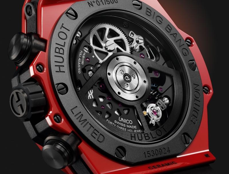 Big Bang Unico Red Magic 42 mm | Hublot
