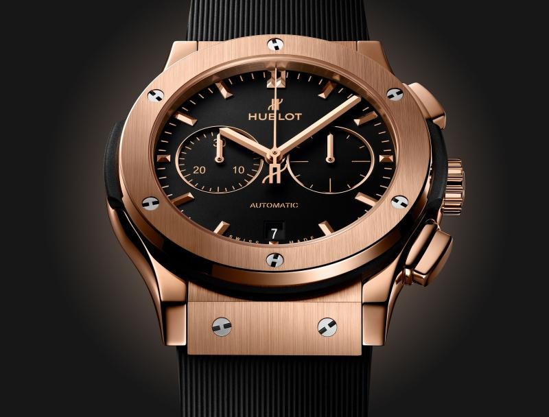 Classic Fusion Chronograph King Gold 42 mm | Hublot