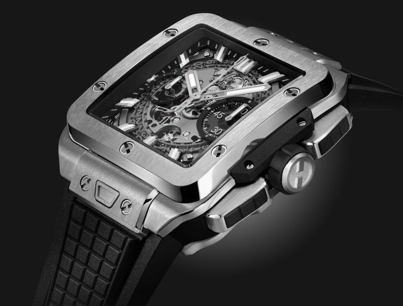 Square Bang Unico Titanium 42 mm | Hublot