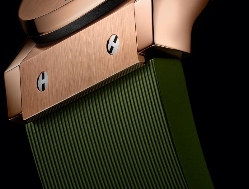 Classic Fusion King Gold Green 45 mm