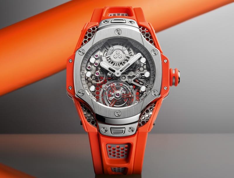 Big Bang Tourbillon Samuel Ross 45 mm