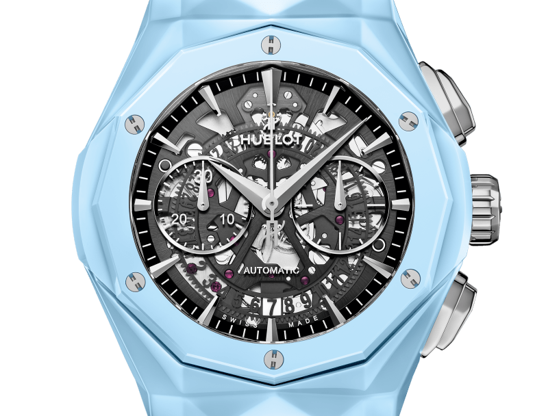hublot aerofusion orlinski