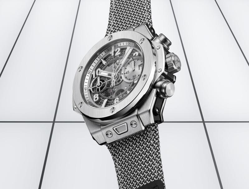 Big Bang Unico Essential Grey 42 mm | Hublot