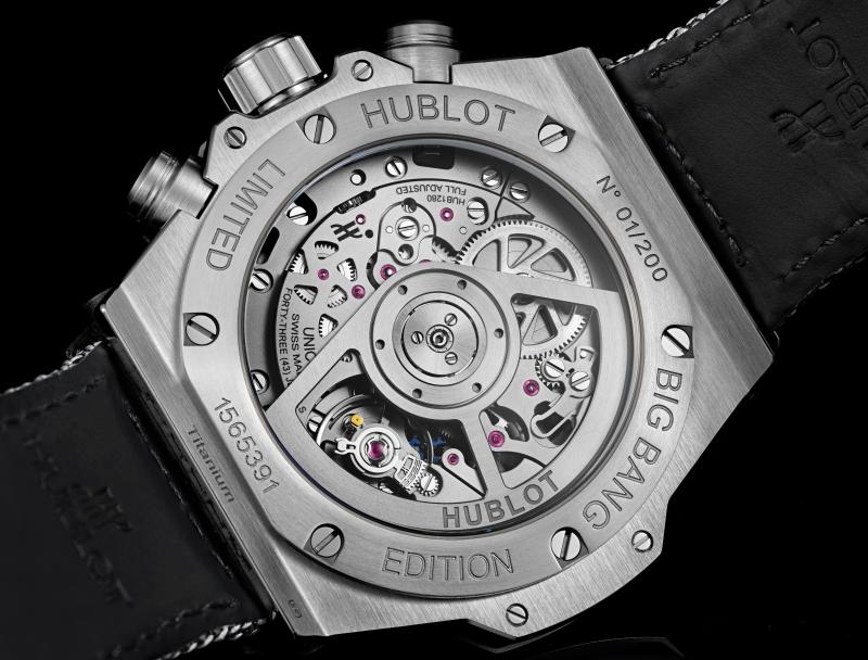 ウブロ ビッグ・バン ウニコ エッセンシャルグレー | Hublot