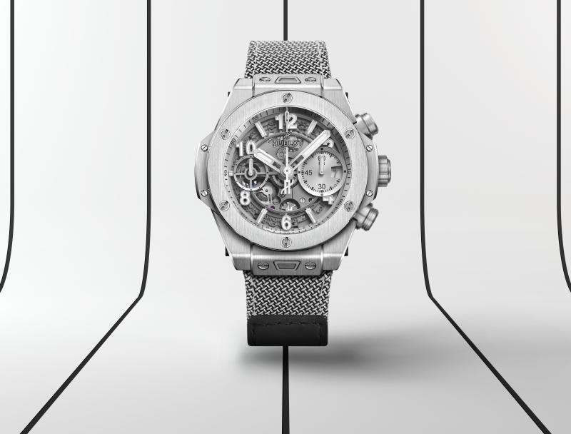 ウブロ ビッグ・バン ウニコ エッセンシャルグレー | Hublot