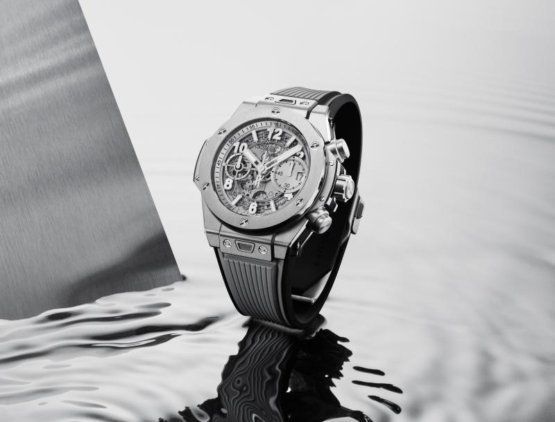 ウブロ ビッグ・バン ウニコ エッセンシャルグレー | Hublot